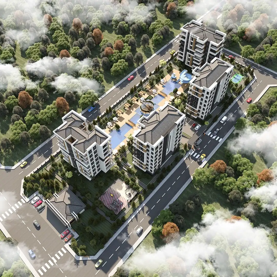 Изображение Новый крупномасштабный проект на финальной стадии в Алтынташе.